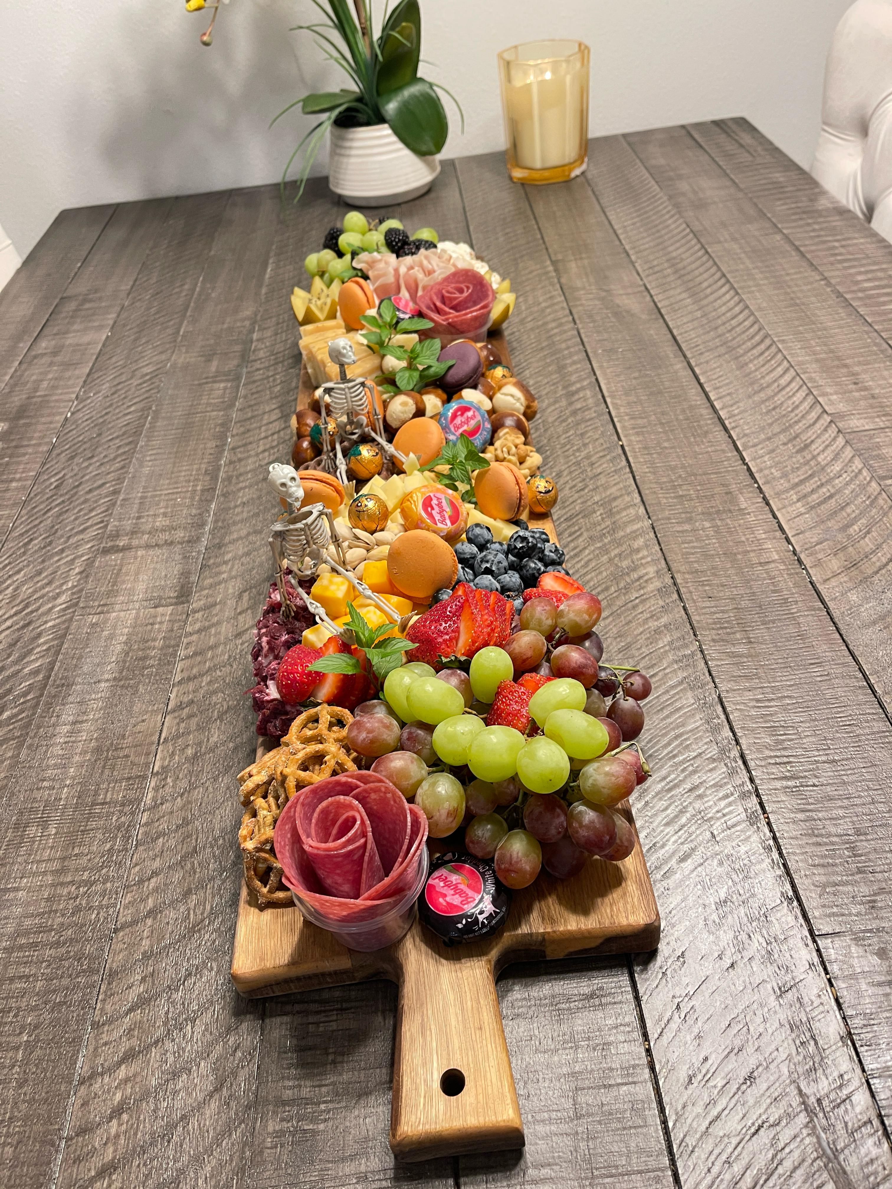 Halloween Gourmet Board