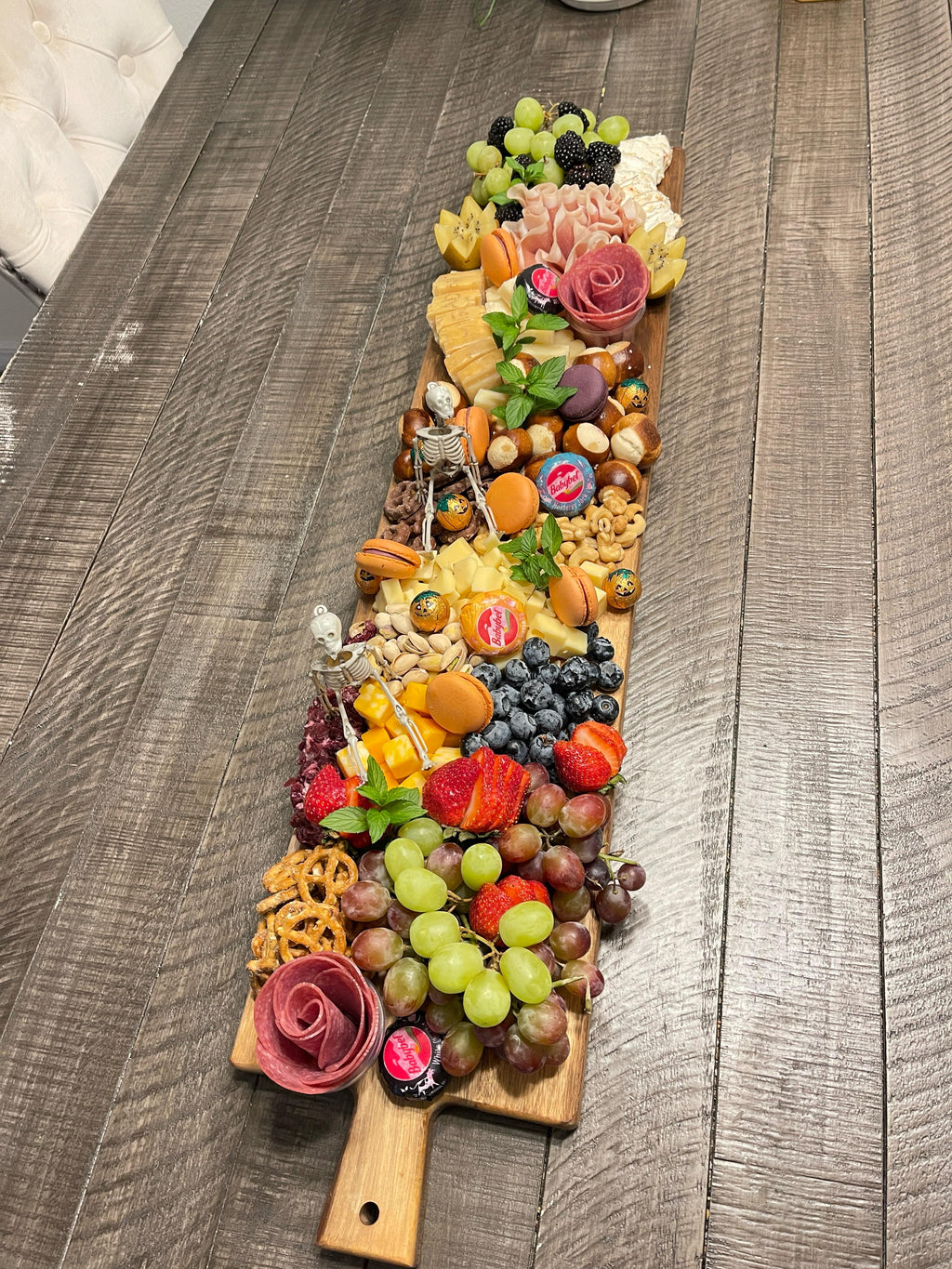 Halloween Gourmet Board