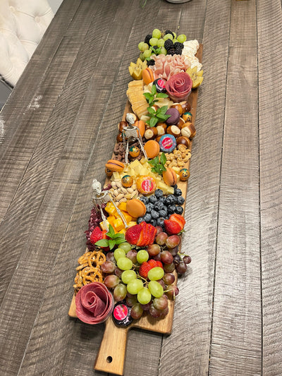 Halloween Gourmet Board