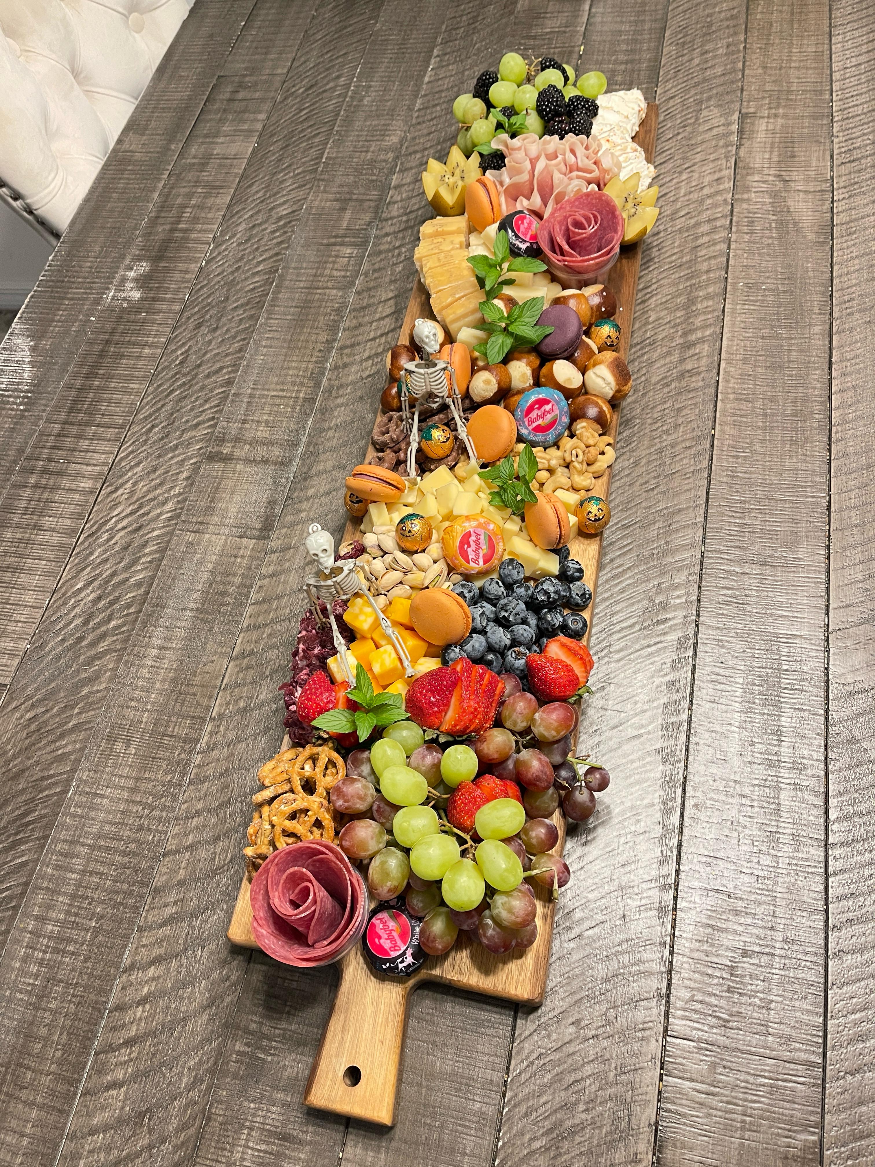 Halloween Gourmet Board