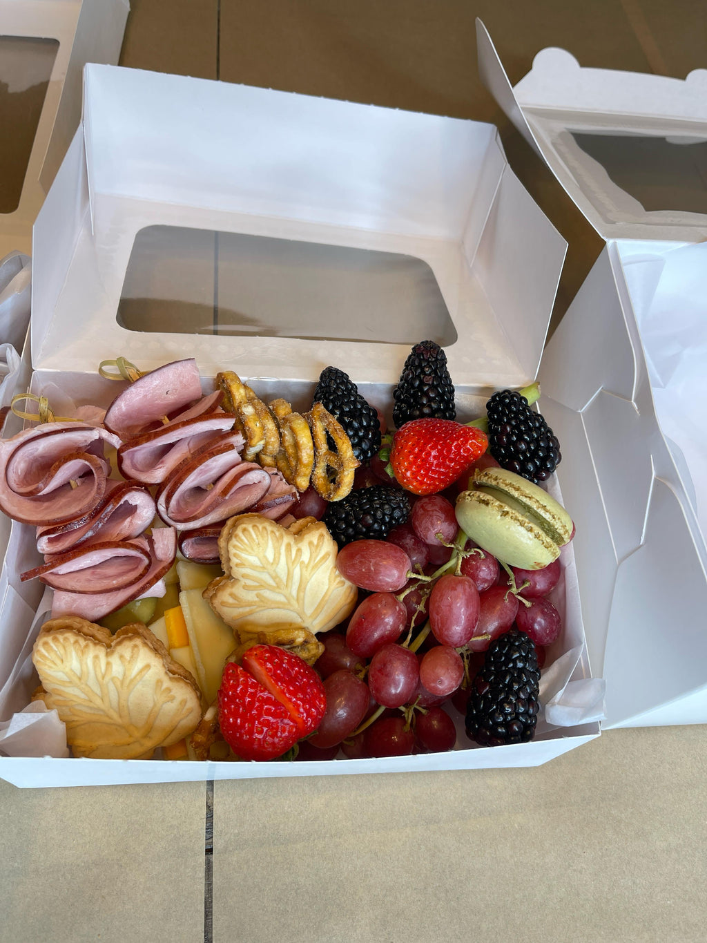 Autumn Delight Box – Mini Charcuterie Edition