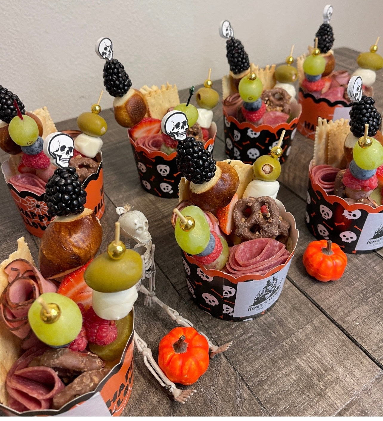 HALLOWEEN CUPS