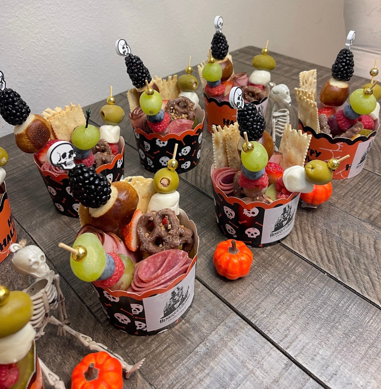 HALLOWEEN CUPS